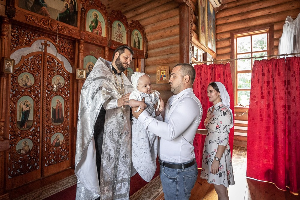 Крещение. Выпускные альбомы Майкоп, Краснодар Елена Золотарева
