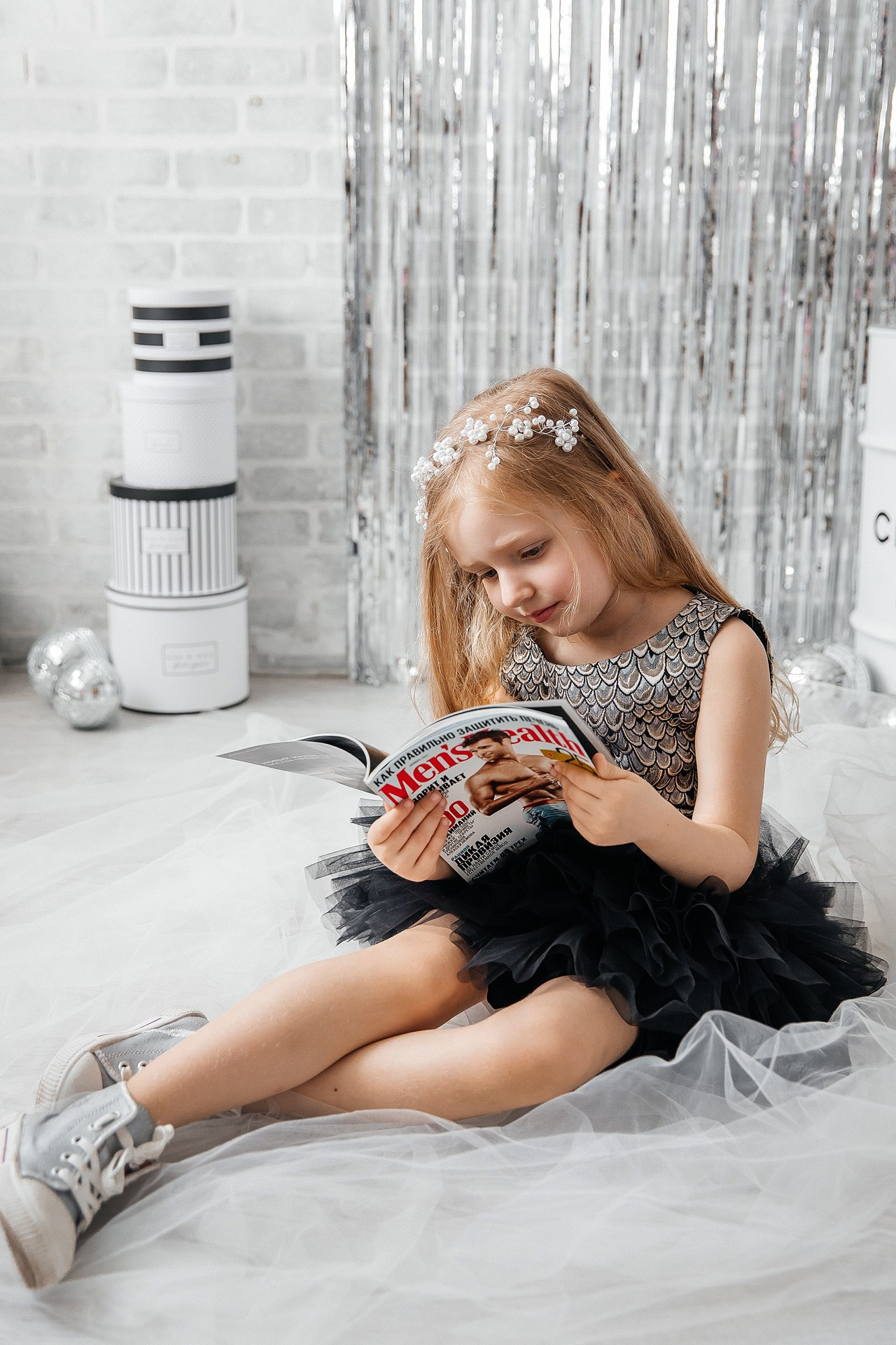 CHANEL. Детский фотограф, выпускные альбомы в Нижнем Новгороде Бодягина Мария