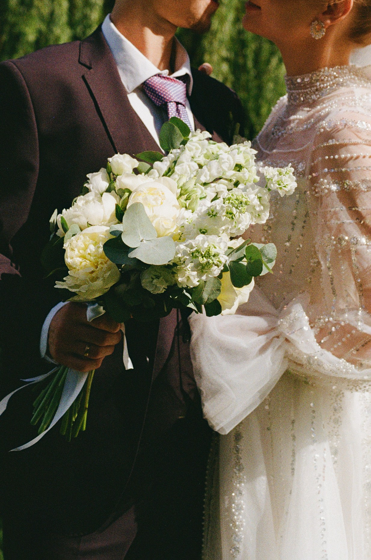 СВАДЬБЫ (ПЛЕНКА+ЦИФРА). Bauman Olga