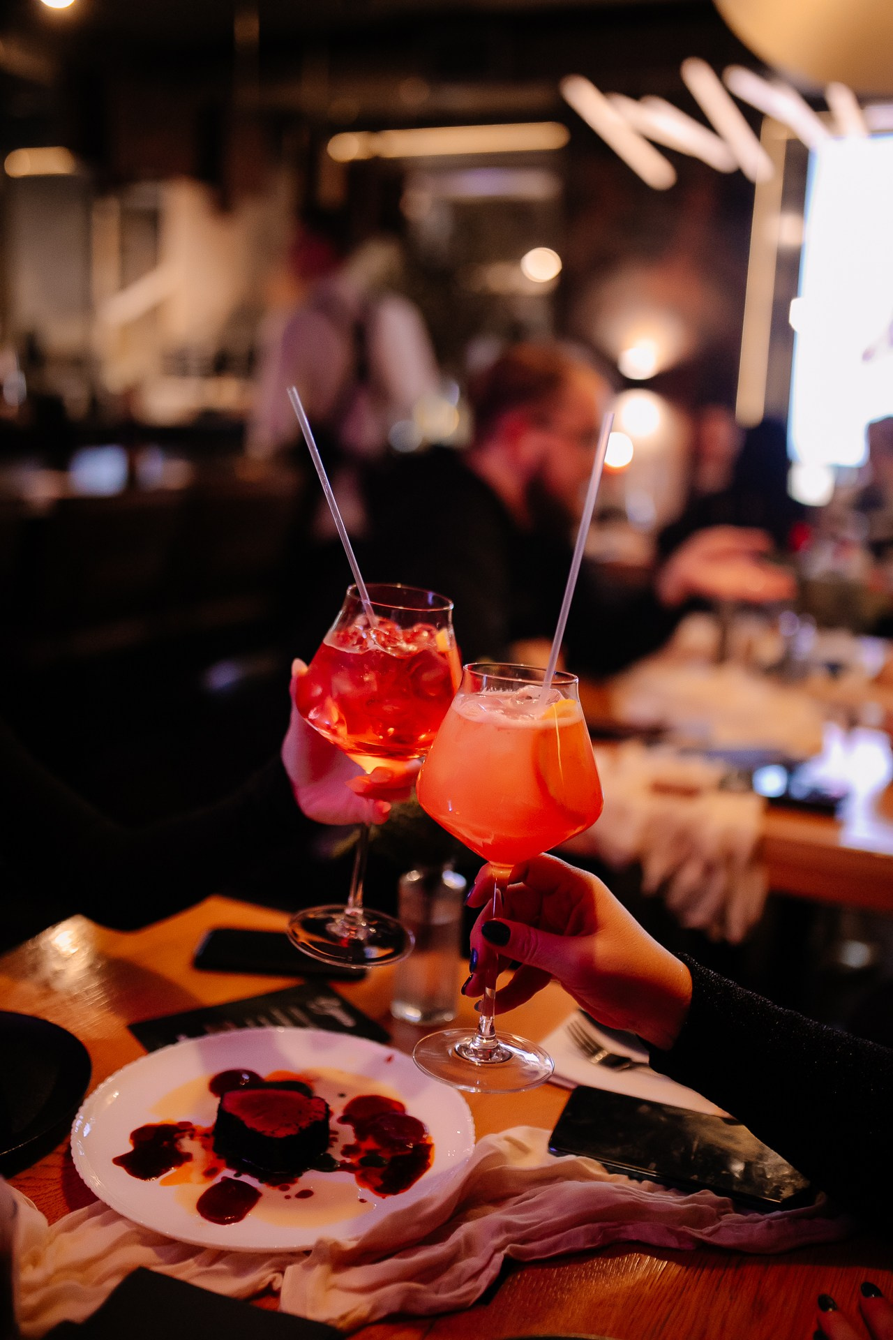 6 лет ресторану MUST. Night2Day Санкт-Петербург