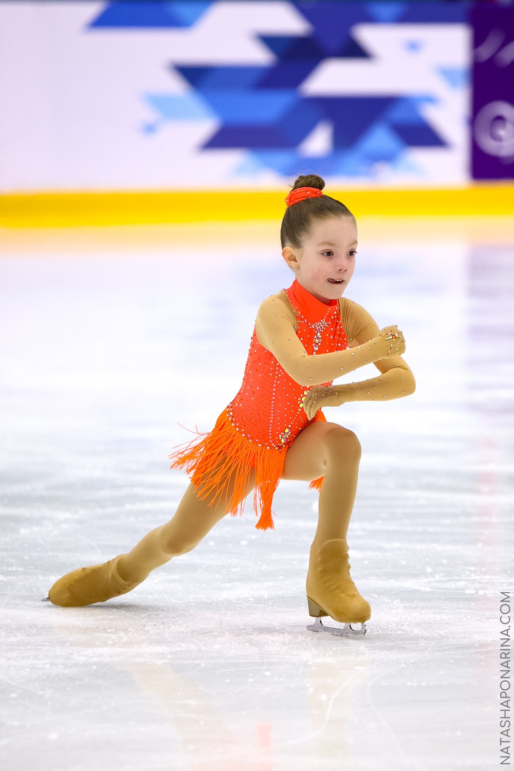 Соревнования в СШОР АФК 3ЮН разряд. ФК Фотограф в Санкт-Петербурге Наталья Понарина