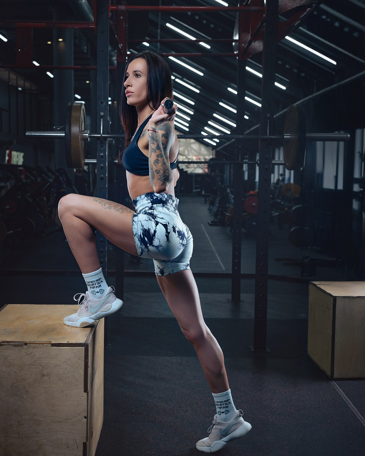 ФИТНЕС И СПОРТ. PH.DANILUX