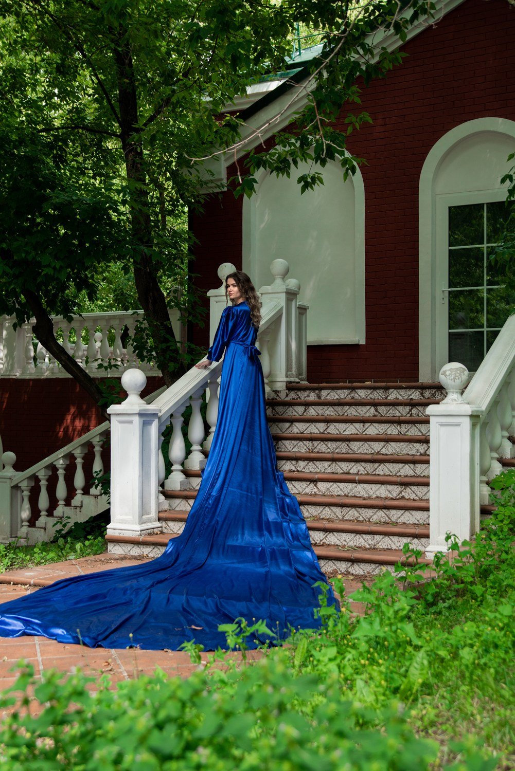 Съемка в усадьбе Михалково. Фотограф и дизайнер в Москве Екатерина Лобачева