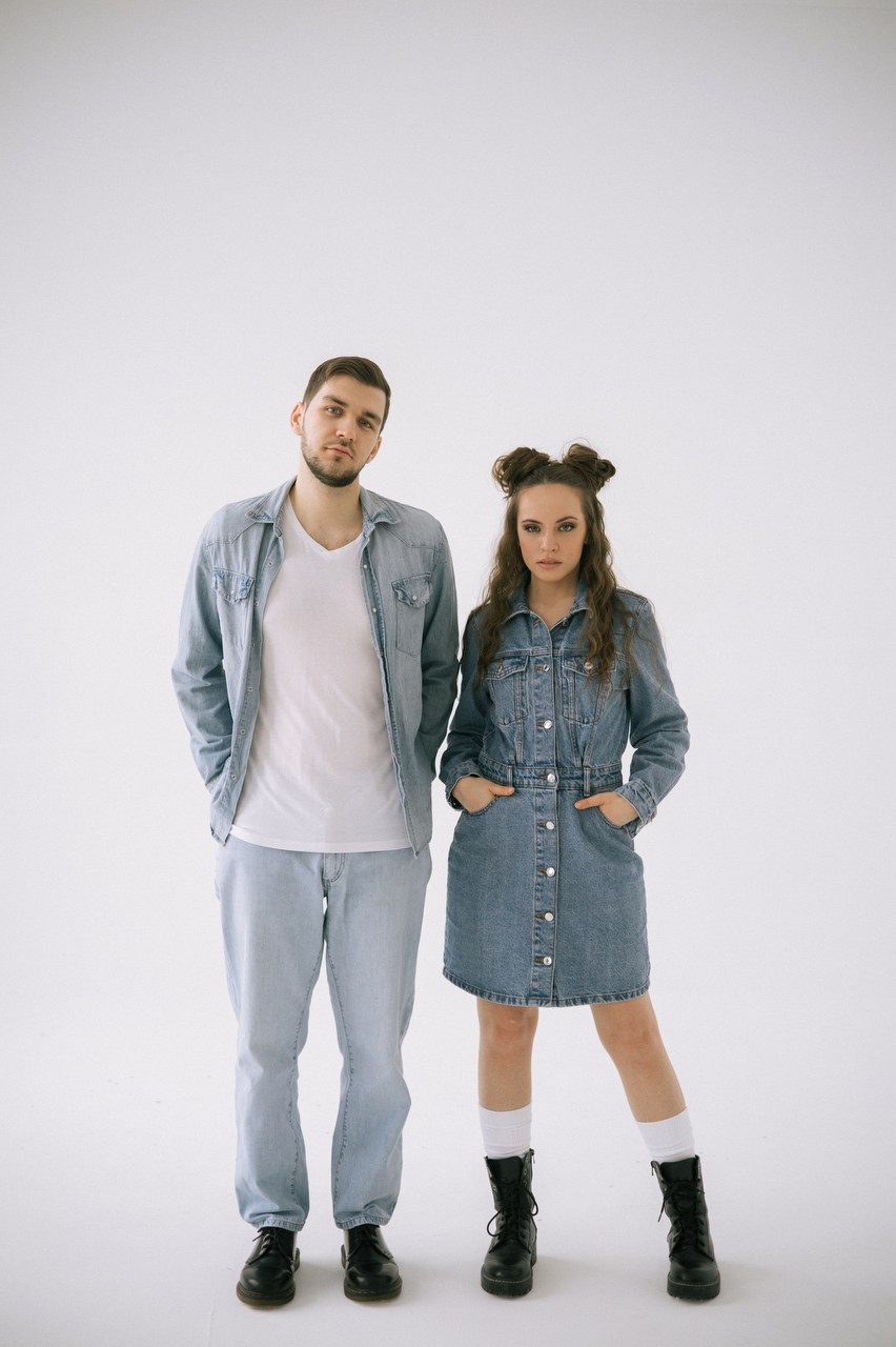 Миша и Кристина. Свадебный и семейный фотограф