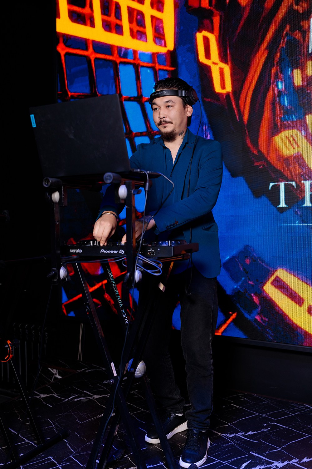 THE SHOW. КИПЯТКОМ КОКШЕТАУ