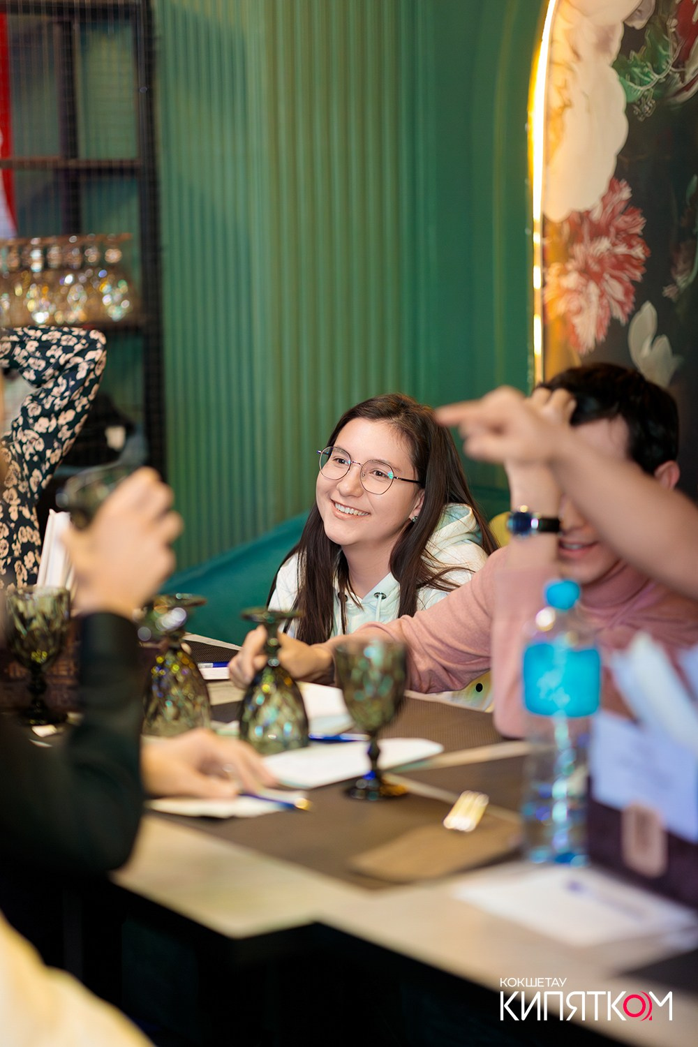 ТЕМА QUIZ. КИПЯТКОМ КОКШЕТАУ