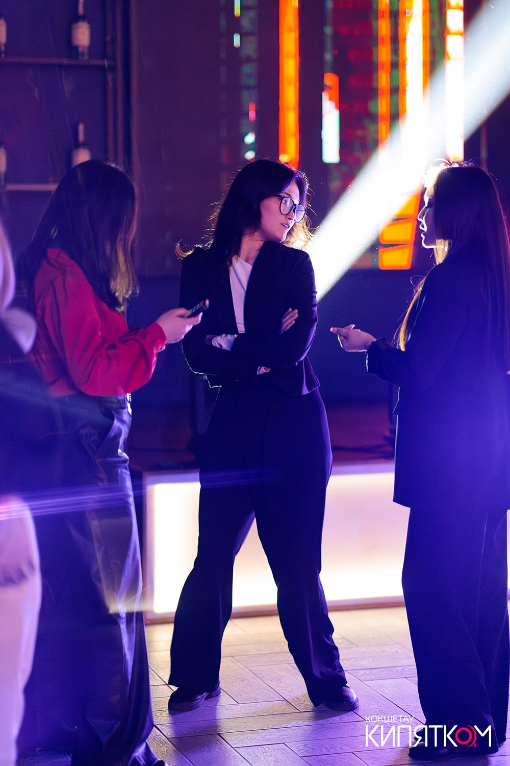 NE BRUKLIN. КИПЯТКОМ КОКШЕТАУ