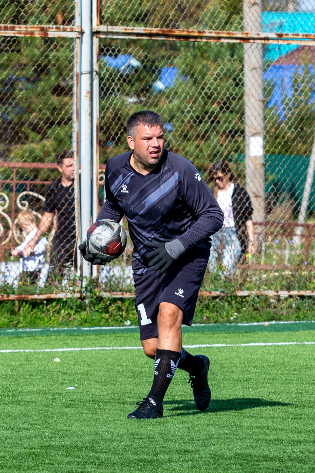 Спорт | Кубок Федерации футбола 40+ 2026. Фотограф | Абрамов Арсений