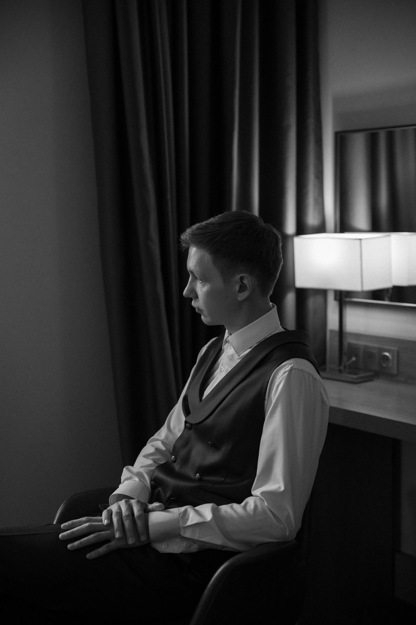 Виктория и Сергей. Свадебный и семейный фотограф