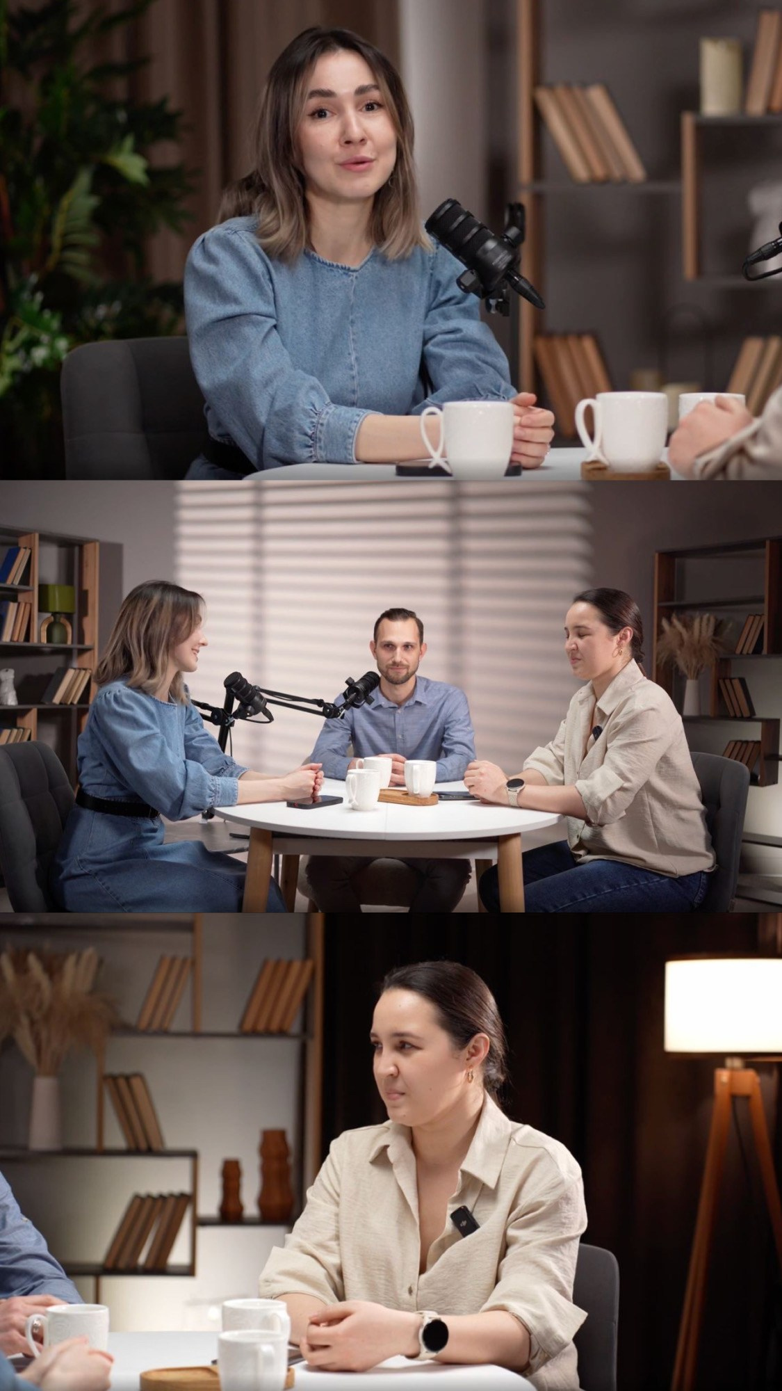 Подкасты. Студия записи подкастов «Проявление»