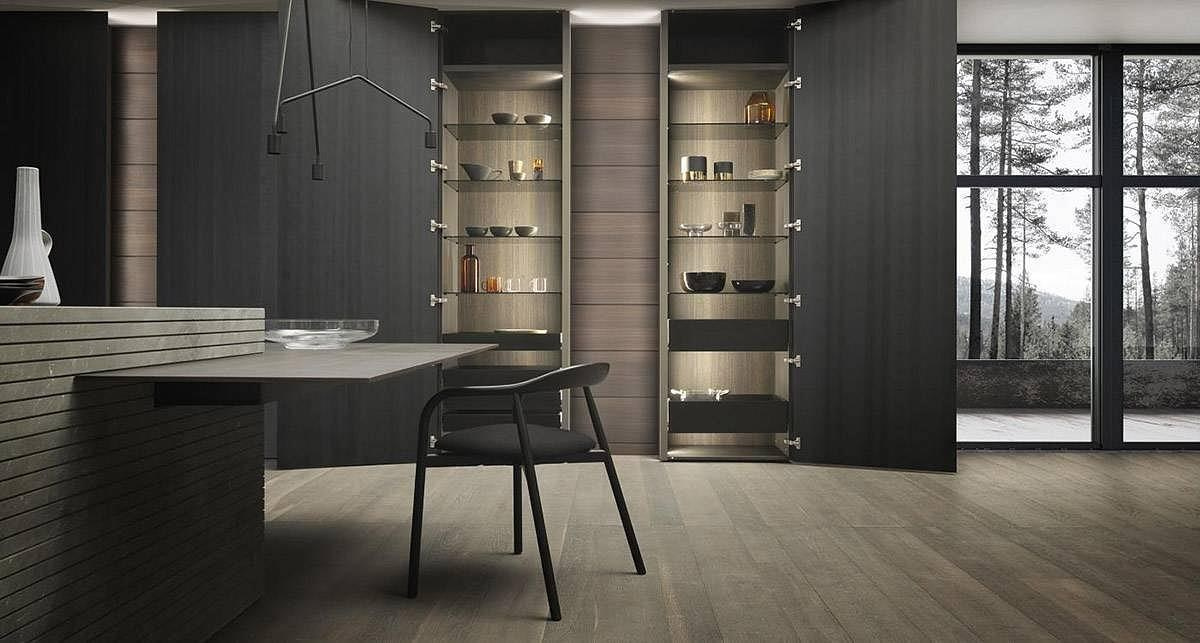 Дизайн кухни 2025 — тренды, планировка, материалы | Валерия Котович