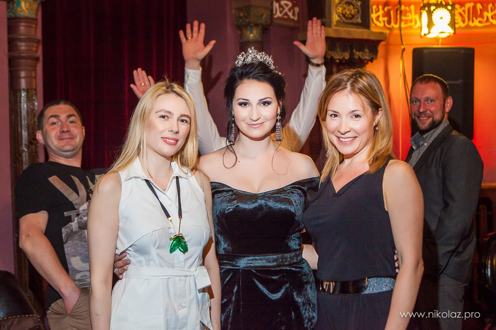 Анастасия ДР. Видеооператор/Фотограф Николай Завьялов