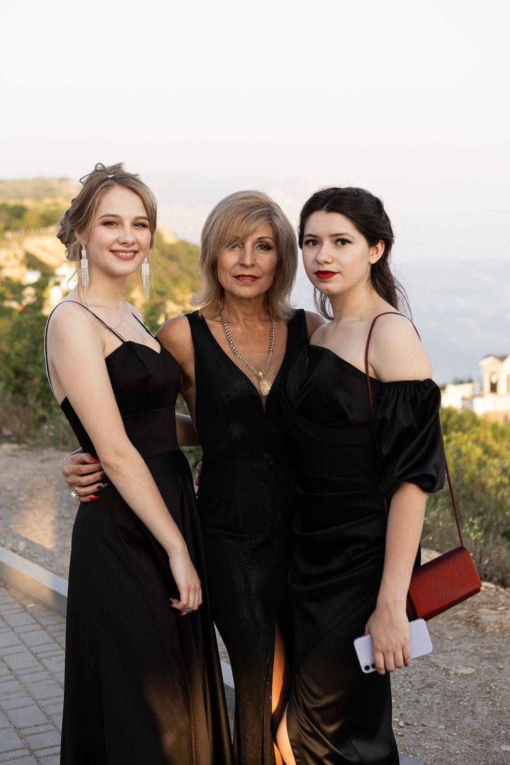 Фотосъёмка выпускного в школе. Свадебный фотограф, фотосъемка в Крыму, Севастополе, Симферополе, Ялте