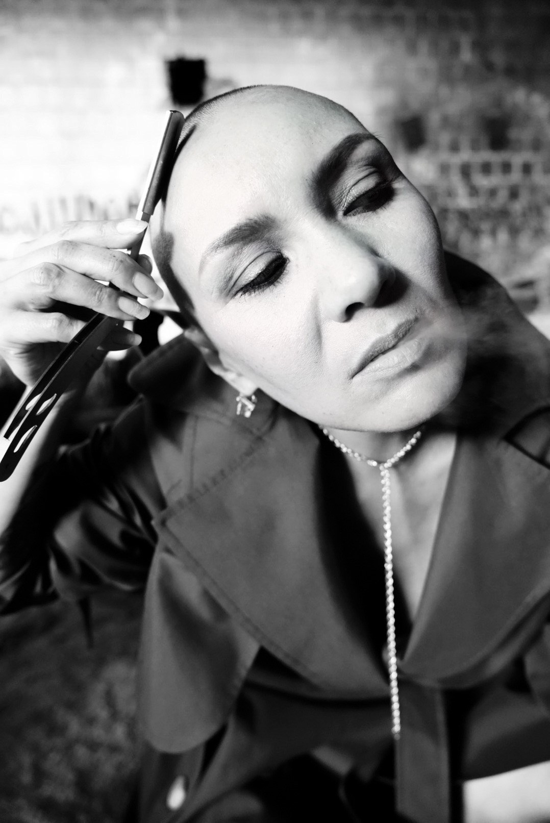 Alena. Фотограф Валерия Витте г. Москва