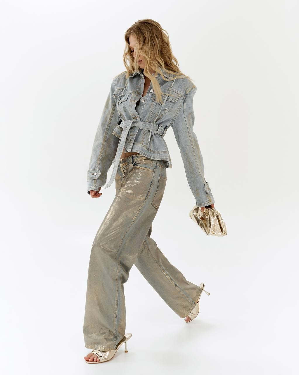 Модельные тесты Даши | Женское портфолио в Москве