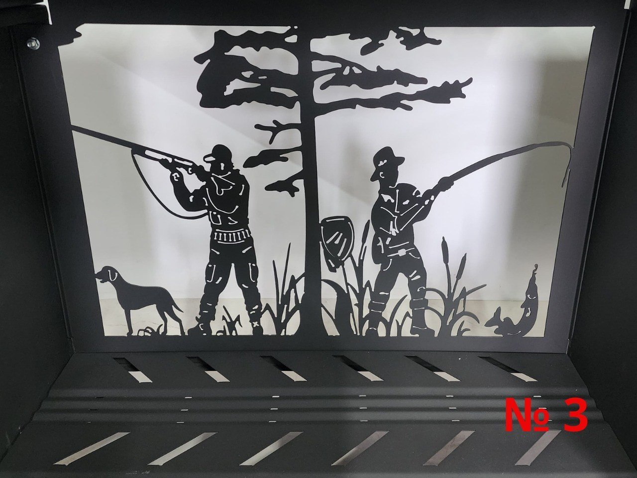 Выбор рисунка. Купить / заказать мангал для дома в Краснодаре от производителя «Мангал Мастер»