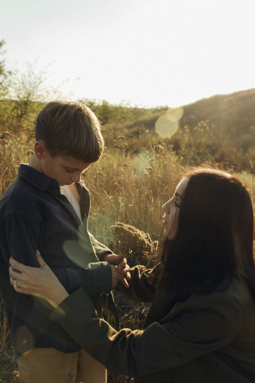 Счастливы вместе. Семейный фотограф в Краснодаре Анна Пасик