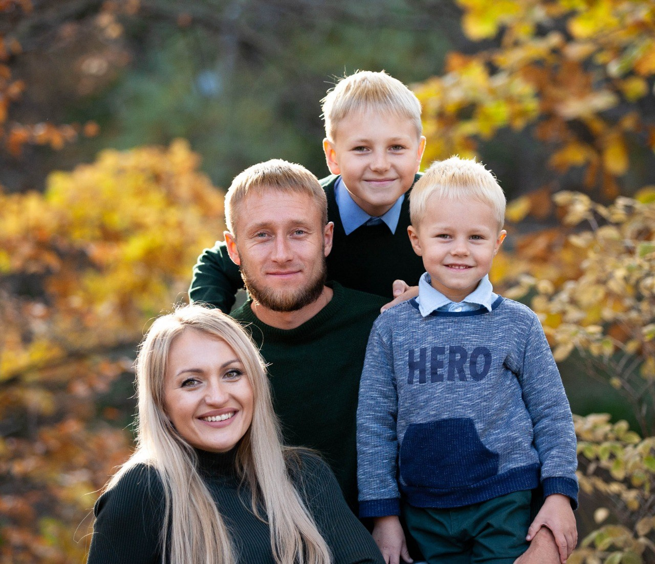 Семейные. Репортажный и портретный фотограф во Владивостоке Шегай Андрей