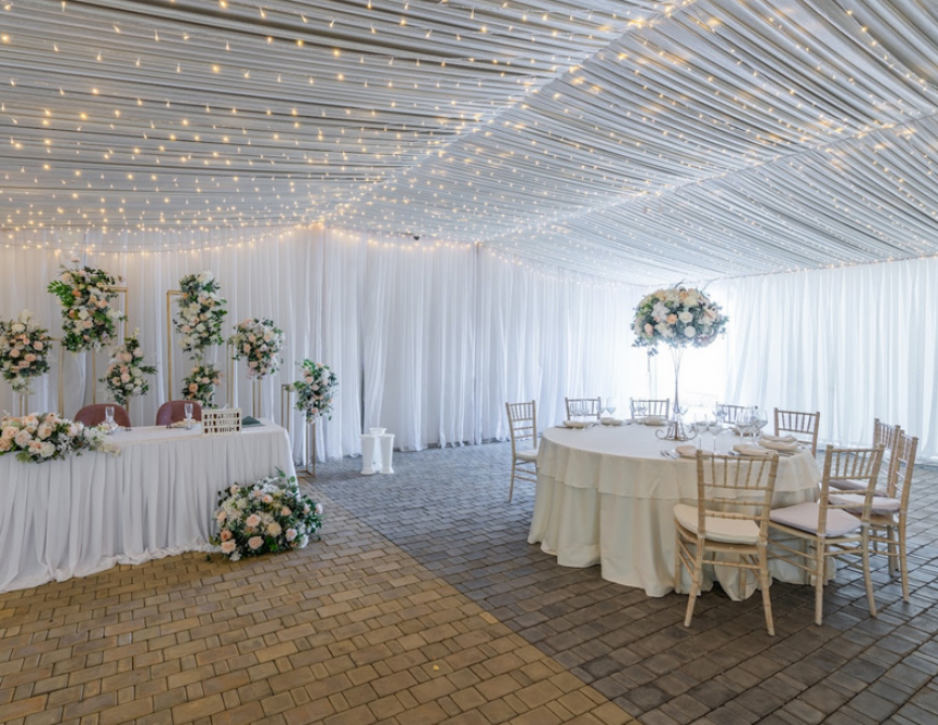 Площадка № 2-8. Свадебный организатор Москва