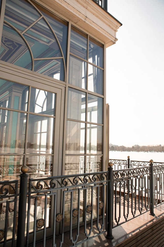 Площадка № 3-12. Свадебный организатор Москва