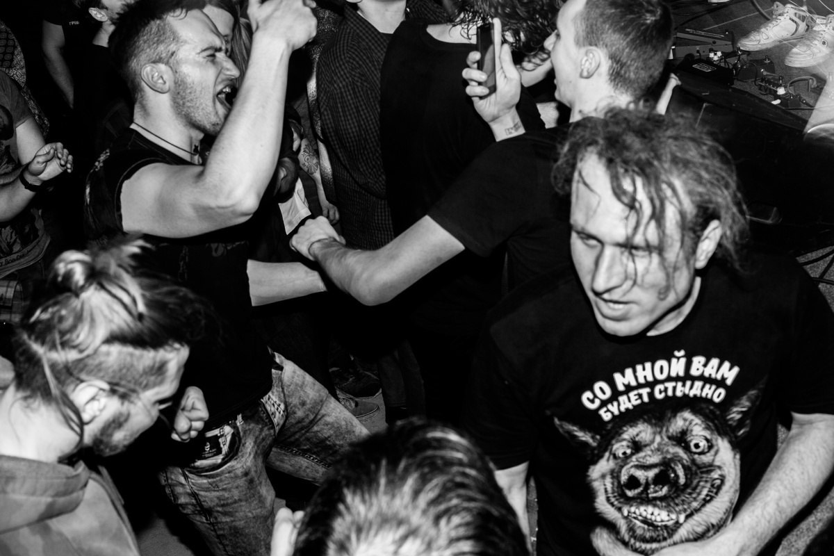 ППР. Репортажный фотограф Алексей Пирязев