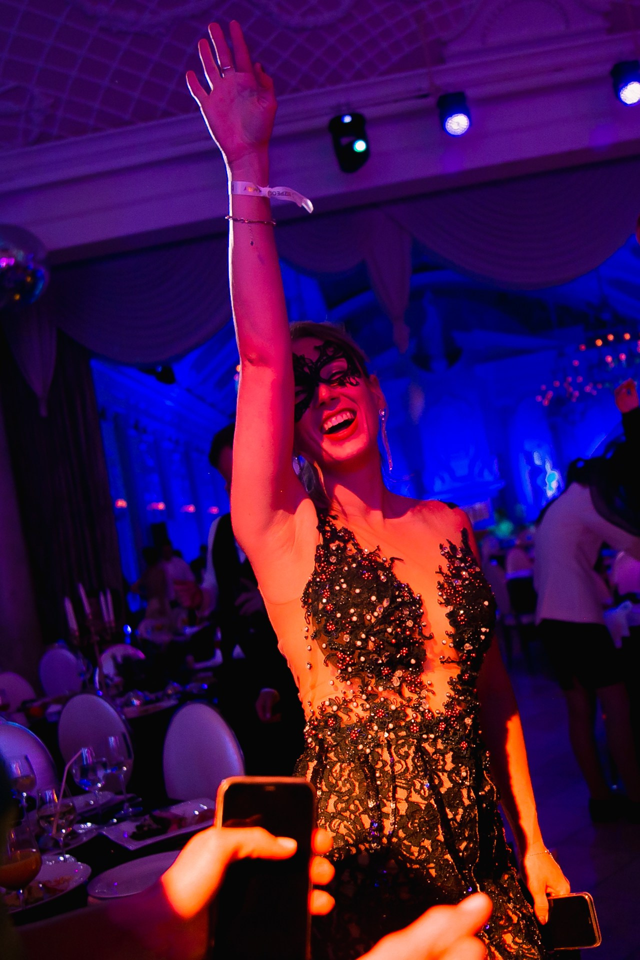 Тайный бал предпринимателей. Night2Day Санкт-Петербург