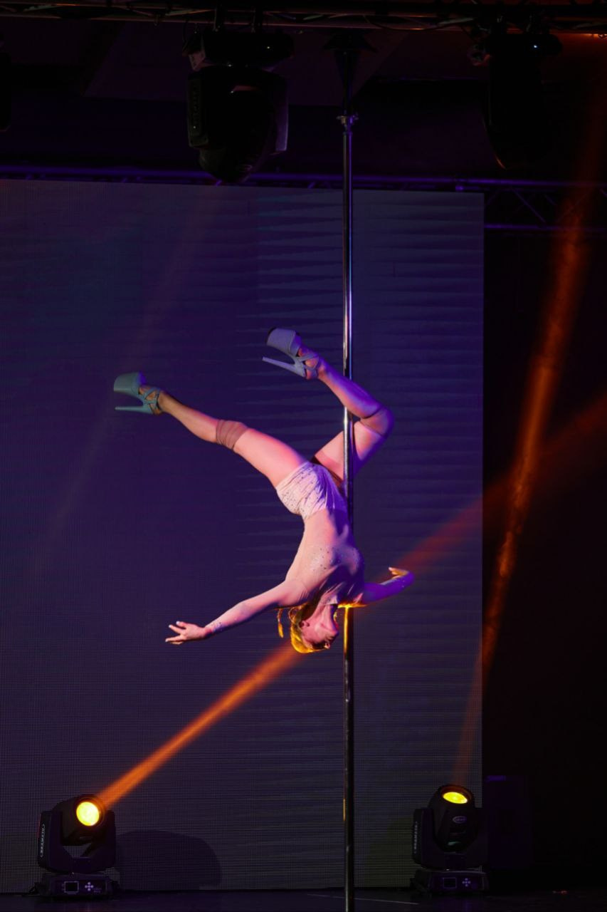 Выступления на фестивале «Северная Звезда», г. Сургут, 02.03.2024. Танцевальная студия «PLАY» в городе Сургутe