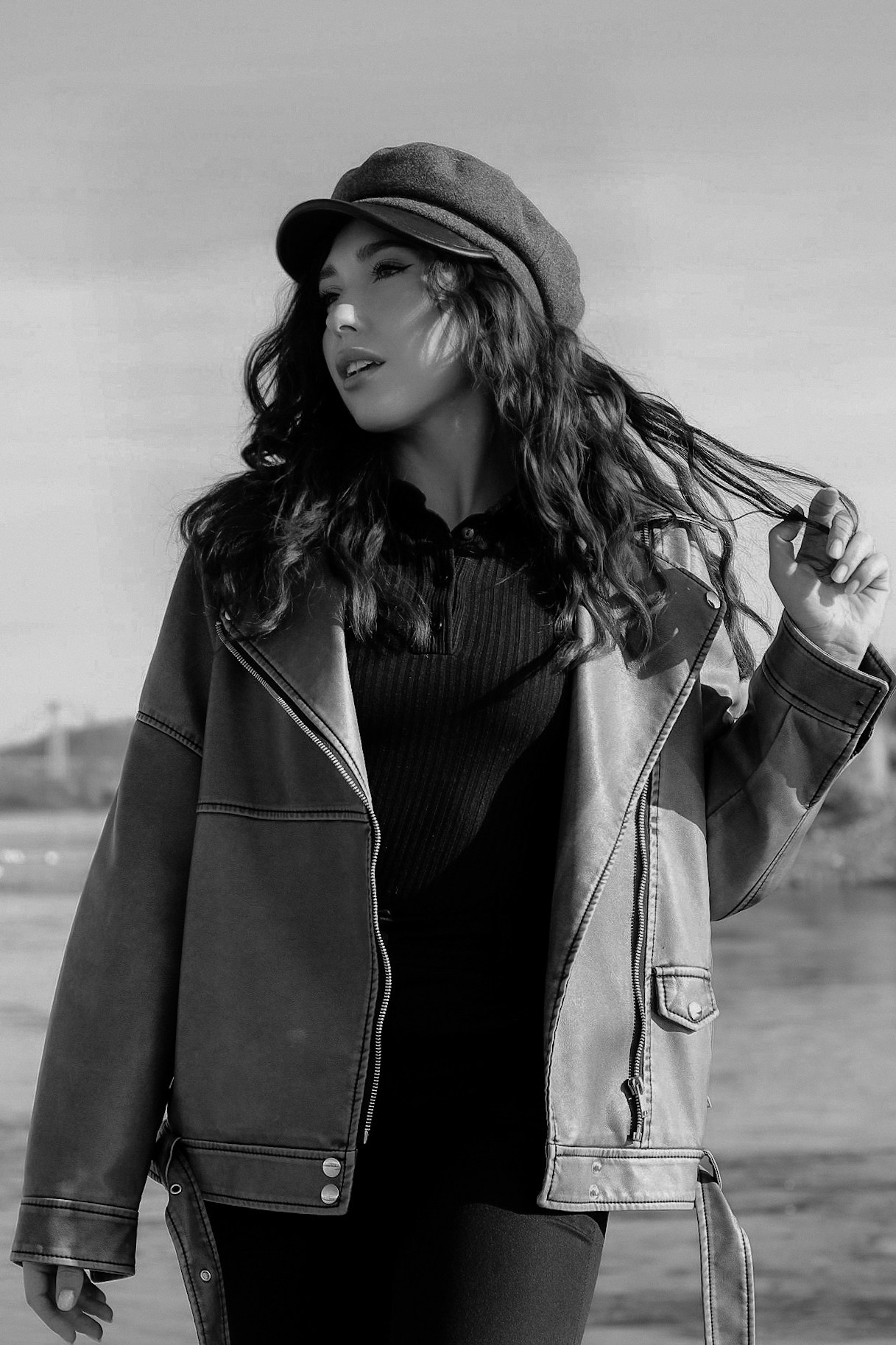 Уличная съёмка. Фотограф Иванова Елена в Иркутске