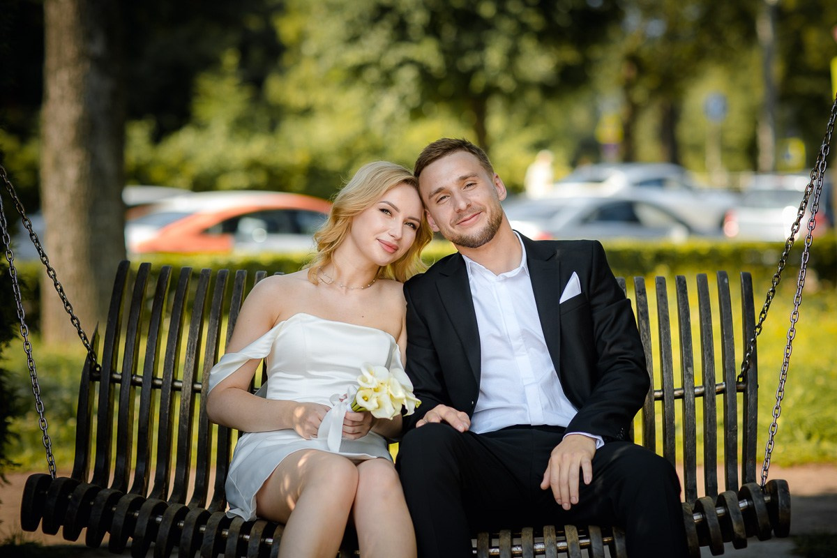 Свадебный фотограф в Санкт-Петербурге Антон Владимиров