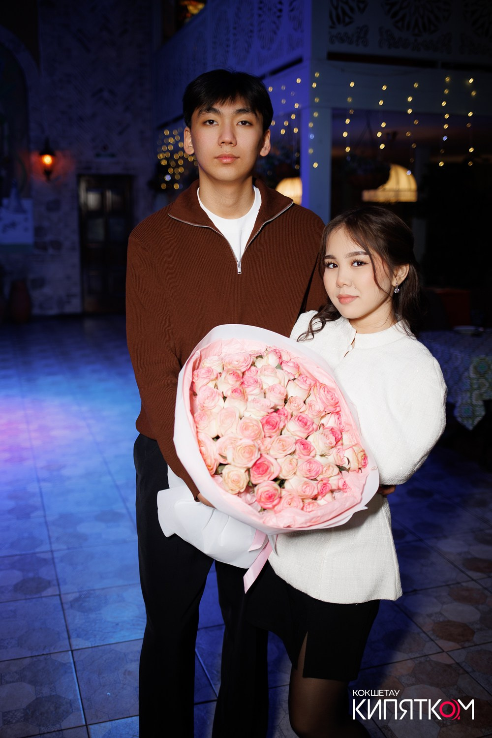 ТБИЛИСИ. КИПЯТКОМ КОКШЕТАУ