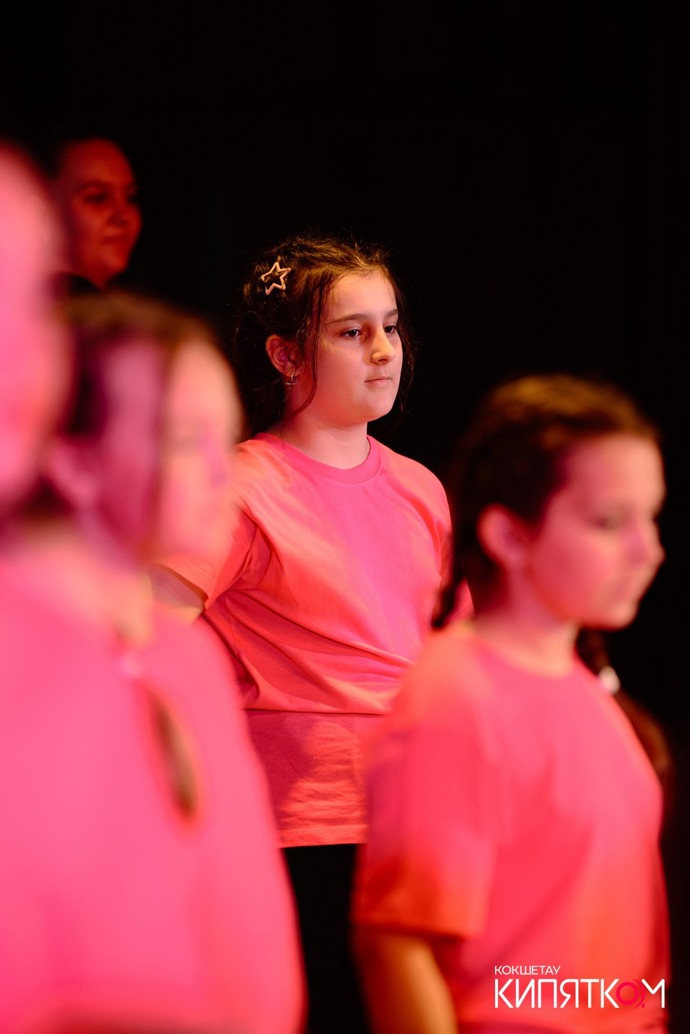 IMPULSE DANCE STUDIO. КИПЯТКОМ КОКШЕТАУ