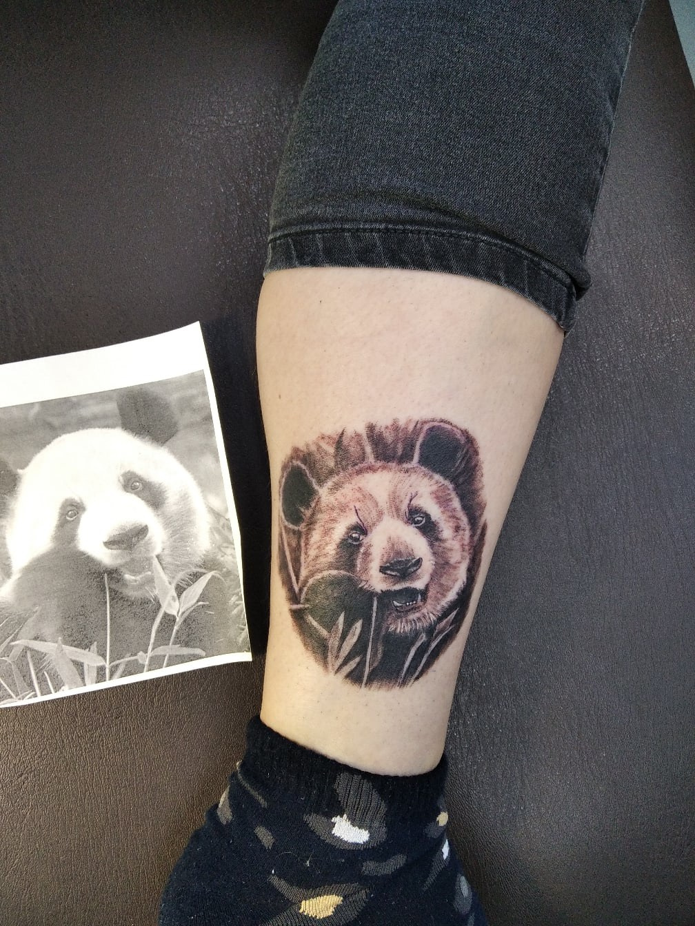 Тату. Яр Панов Арт.Картины, татуировки, роспись стен и одежды в Москве