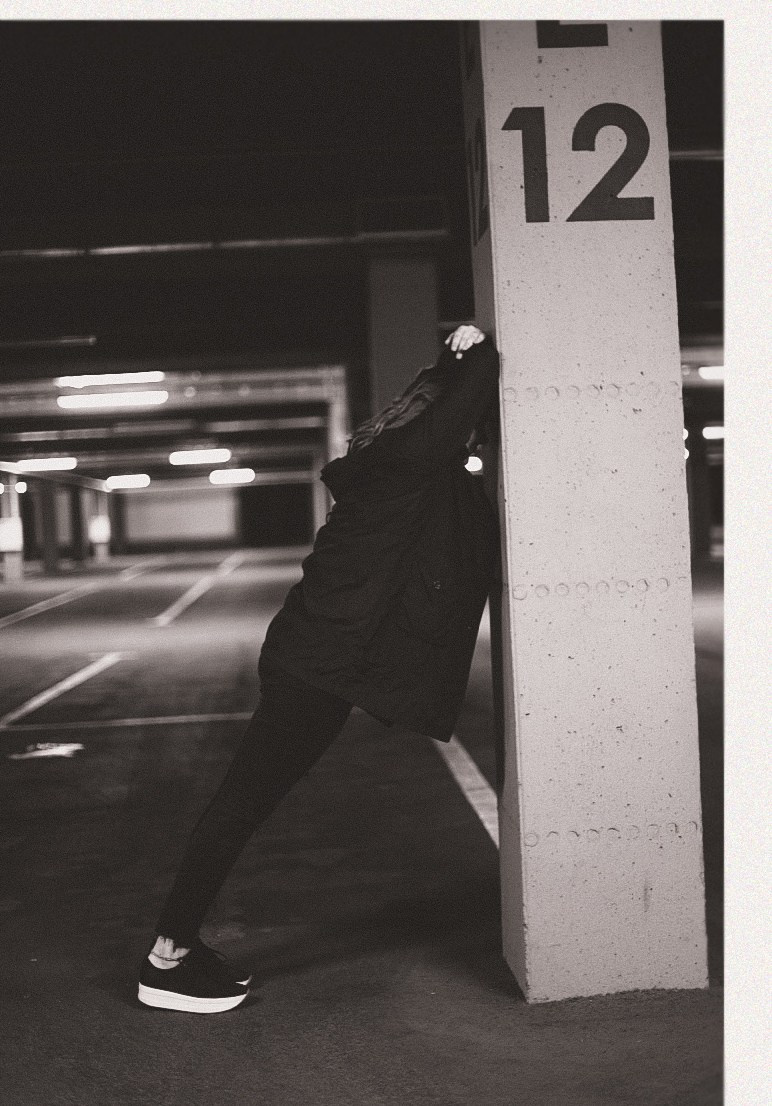 Женский портрет. Фотограф дарья родионова