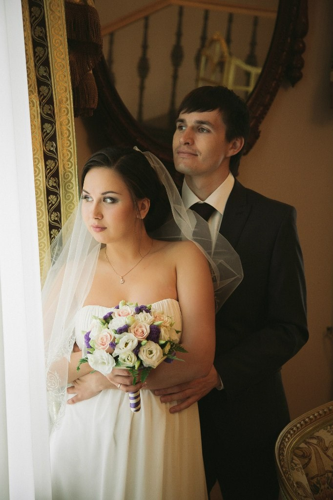 Свадебная фотосессия. Женский и контент фотограф Данилина Ирина в Москве