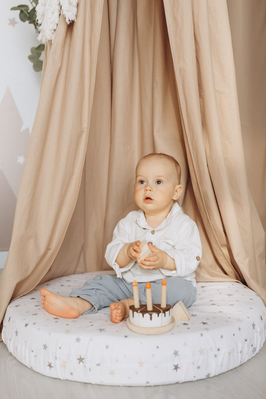 Детский День рождения. Фотостудия «Птичка» Мытищи,