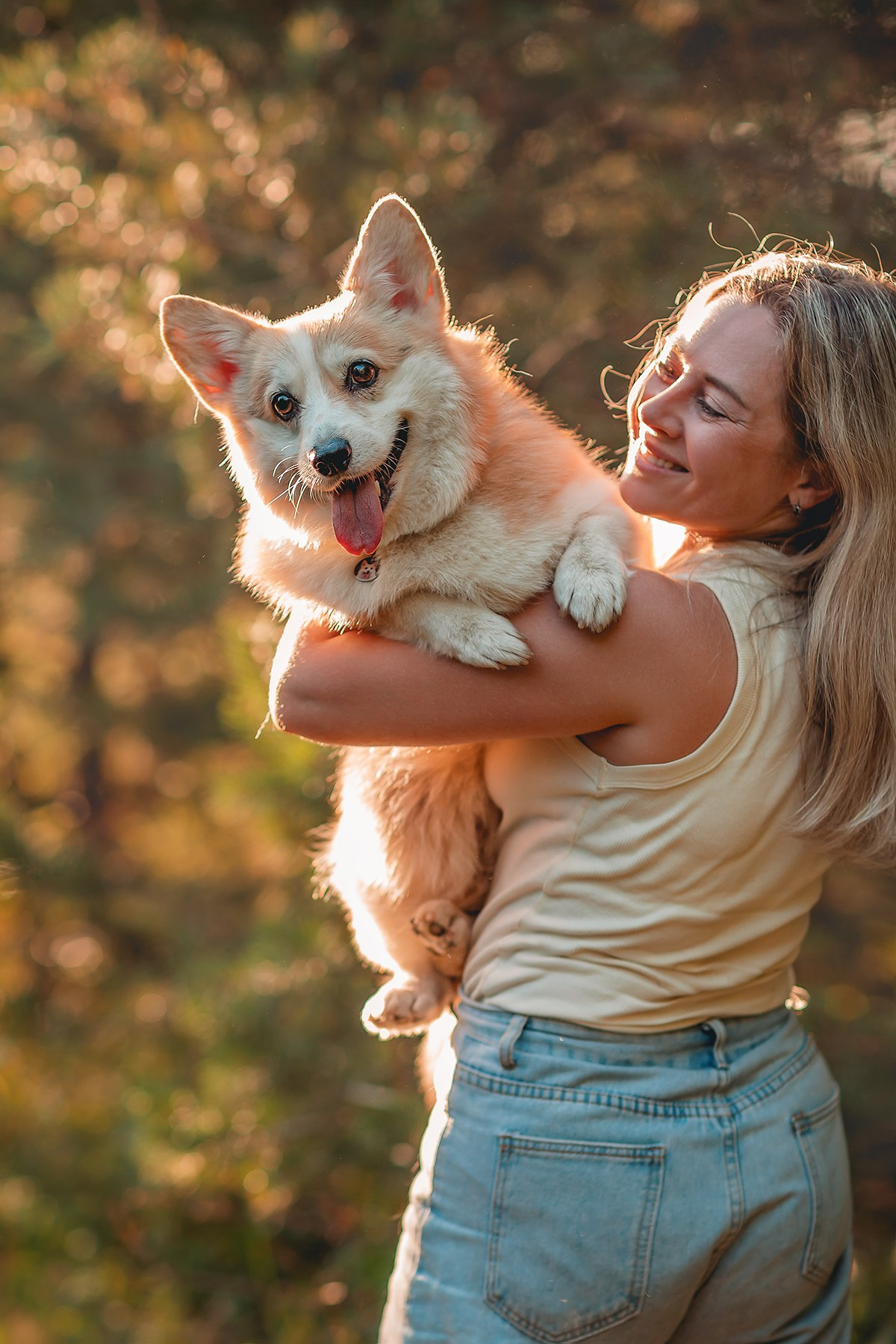 Rosso Ambra. Семейный фотограф анималист Мария Крючкова