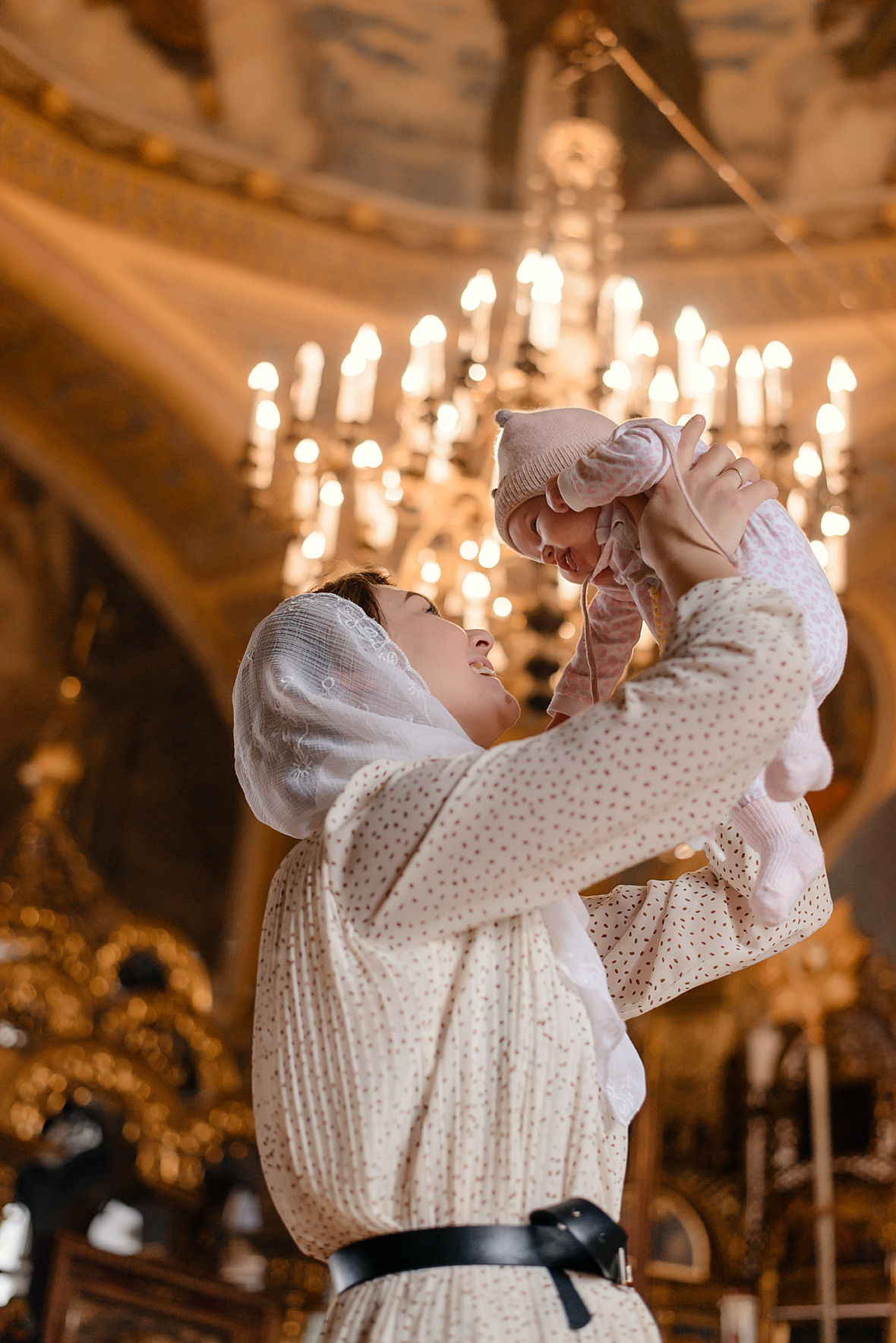 Крещение / Венчание. Профессиональный фотограф в Ярославле и Москве, Филинская Анастасия