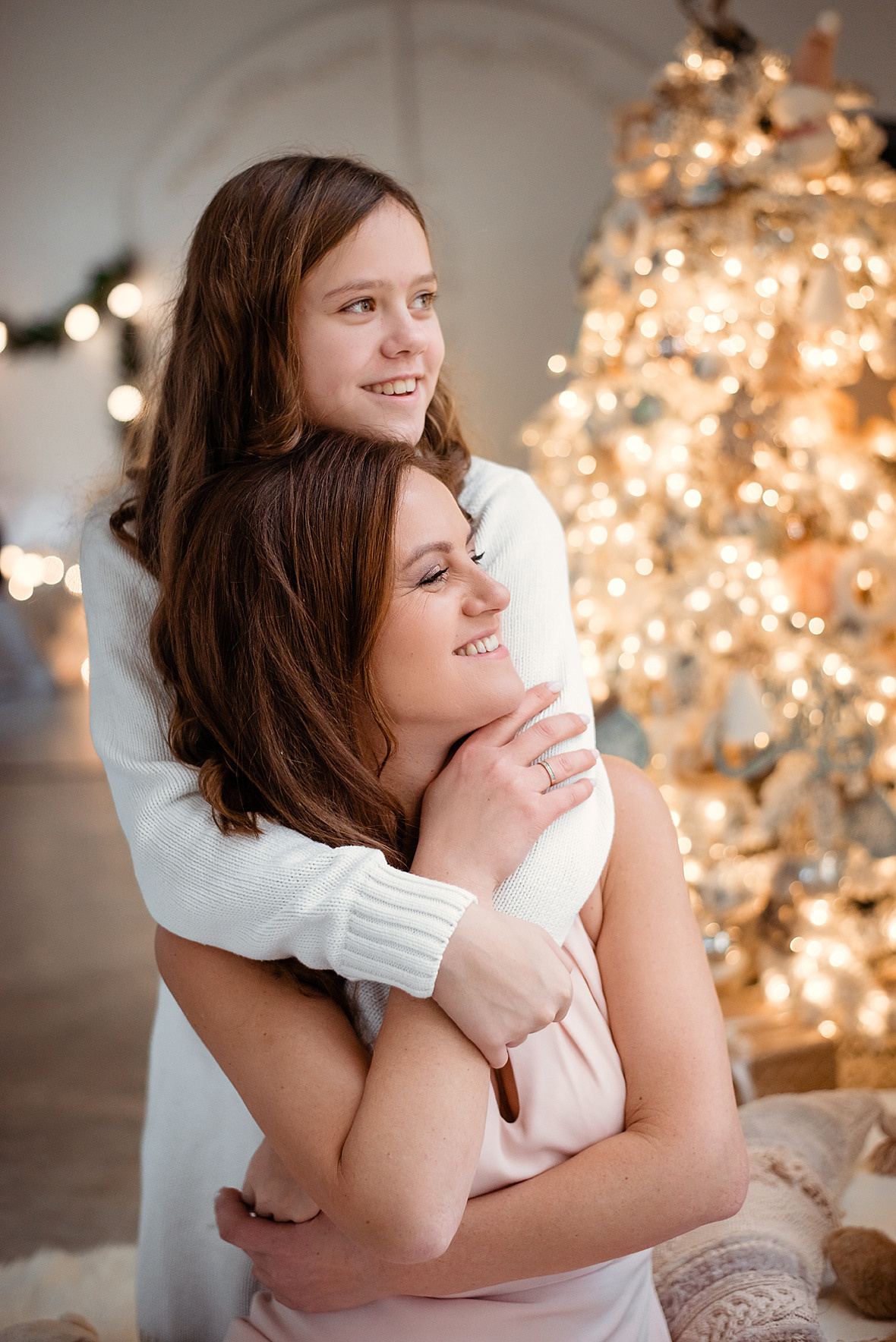 Новогодние истории. Профессиональный фотограф в Ярославле и Москве, Филинская Анастасия