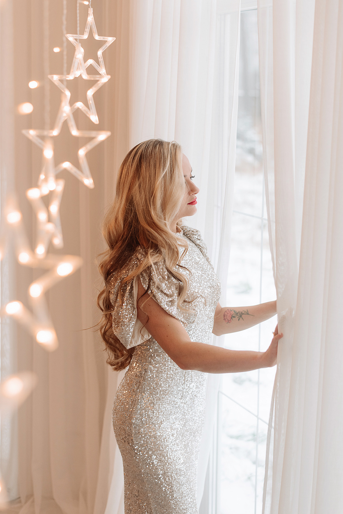 Новогодние истории. Профессиональный фотограф в Ярославле и Москве, Филинская Анастасия