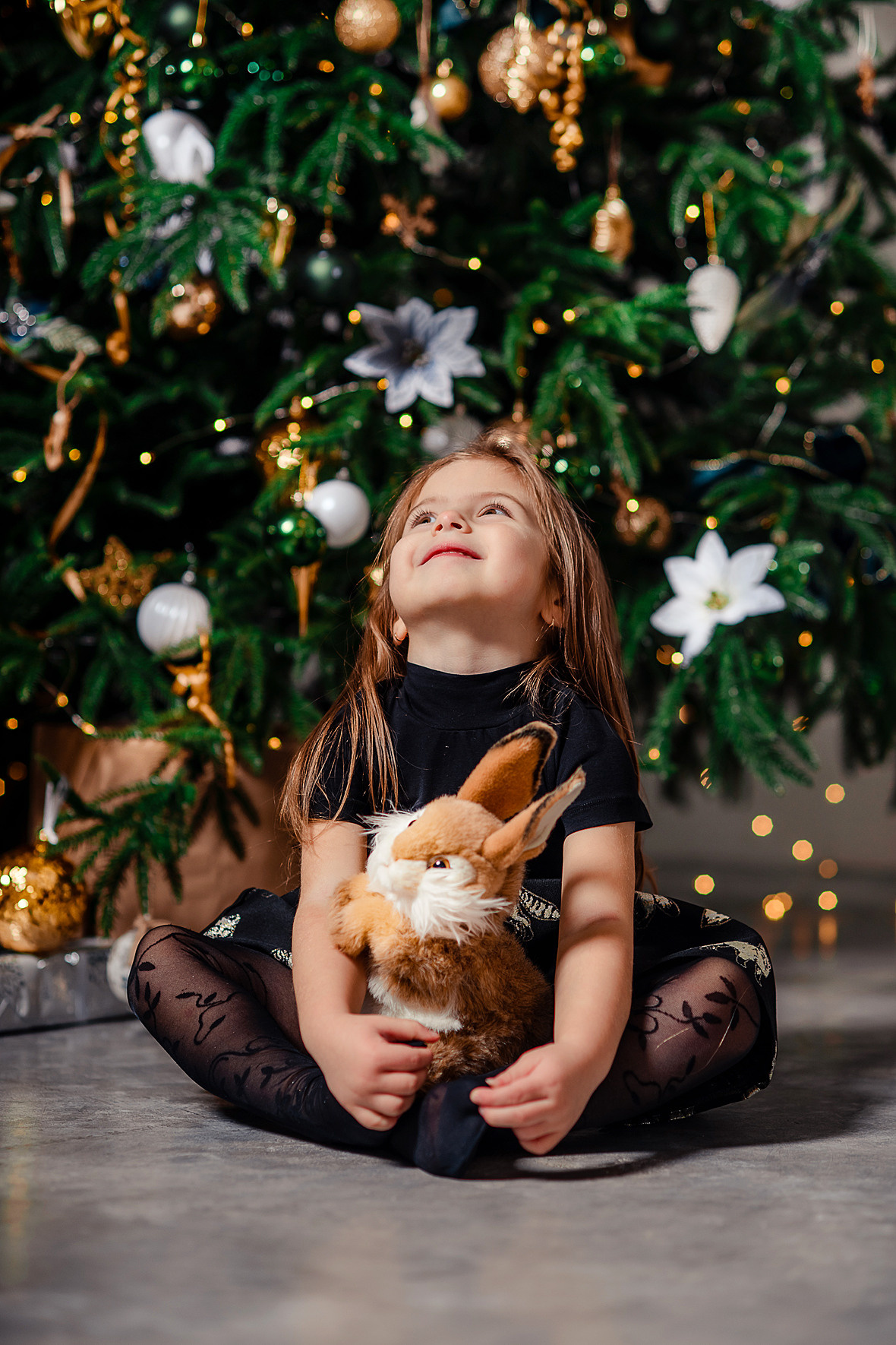 Новогодние истории. Профессиональный фотограф в Ярославле и Москве, Филинская Анастасия