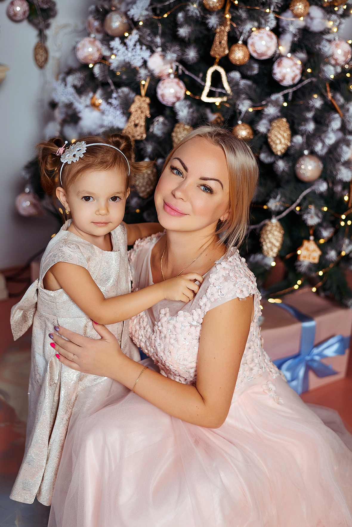 Новогодние истории. Профессиональный фотограф в Ярославле и Москве, Филинская Анастасия