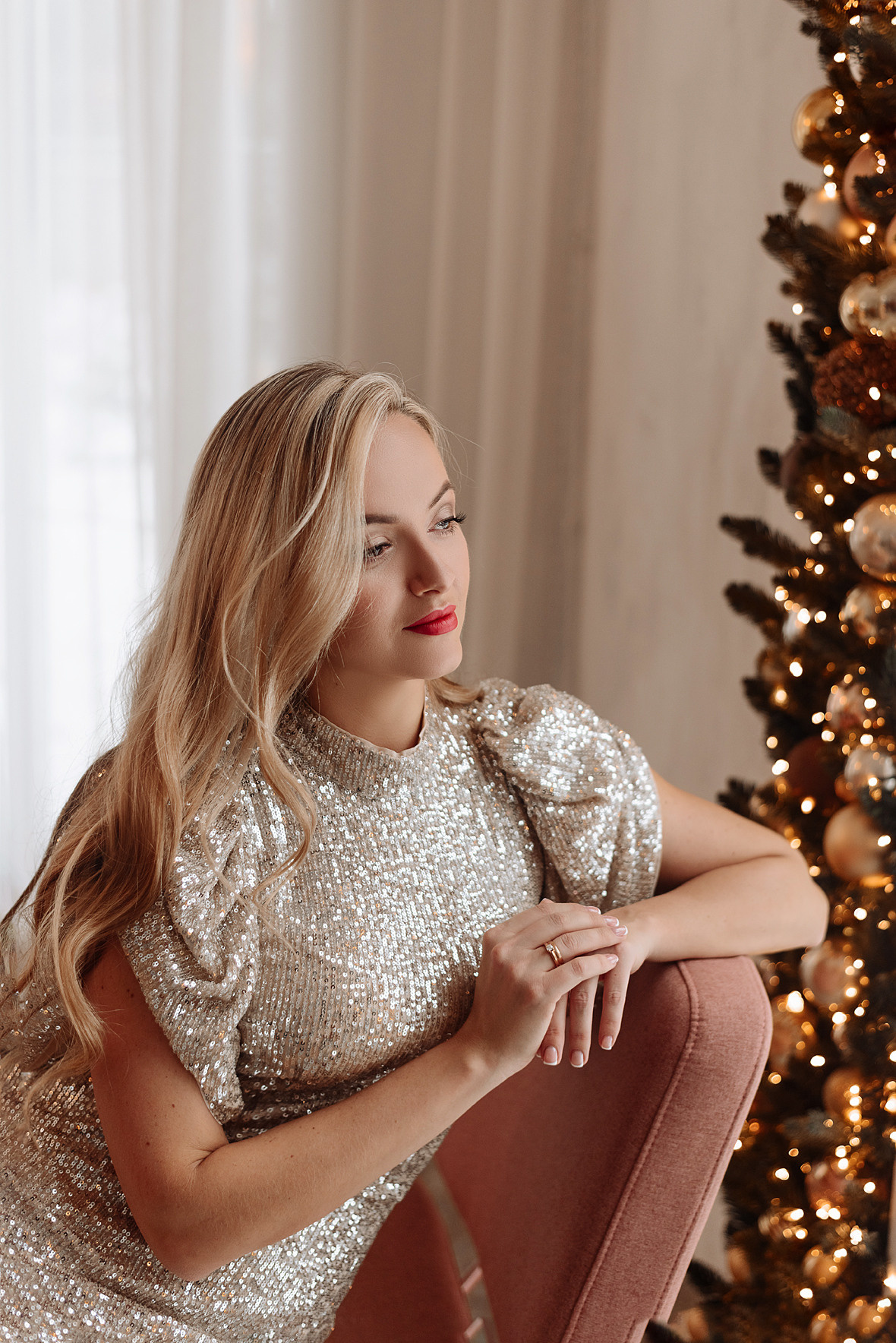 Новогодние истории. Профессиональный фотограф в Ярославле и Москве, Филинская Анастасия