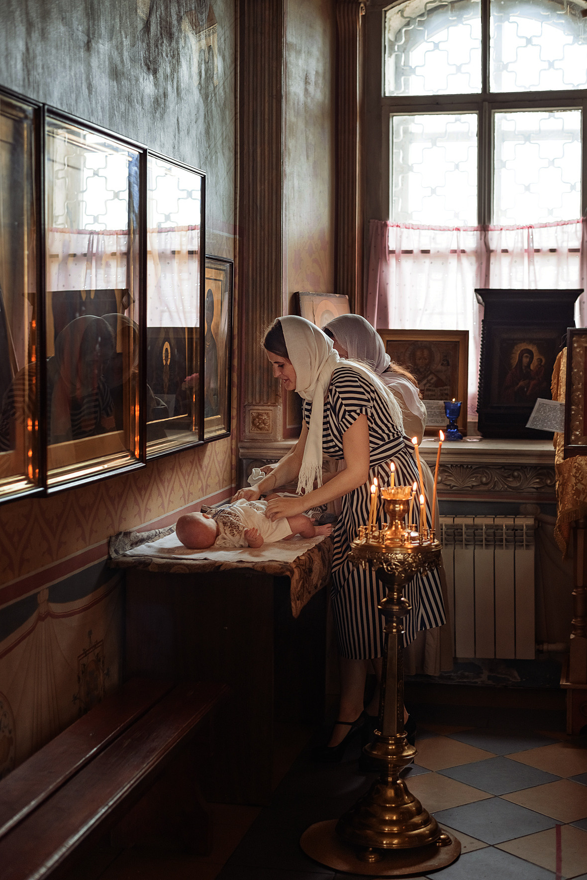 Крещение / Венчание. Профессиональный фотограф в Ярославле и Москве, Филинская Анастасия