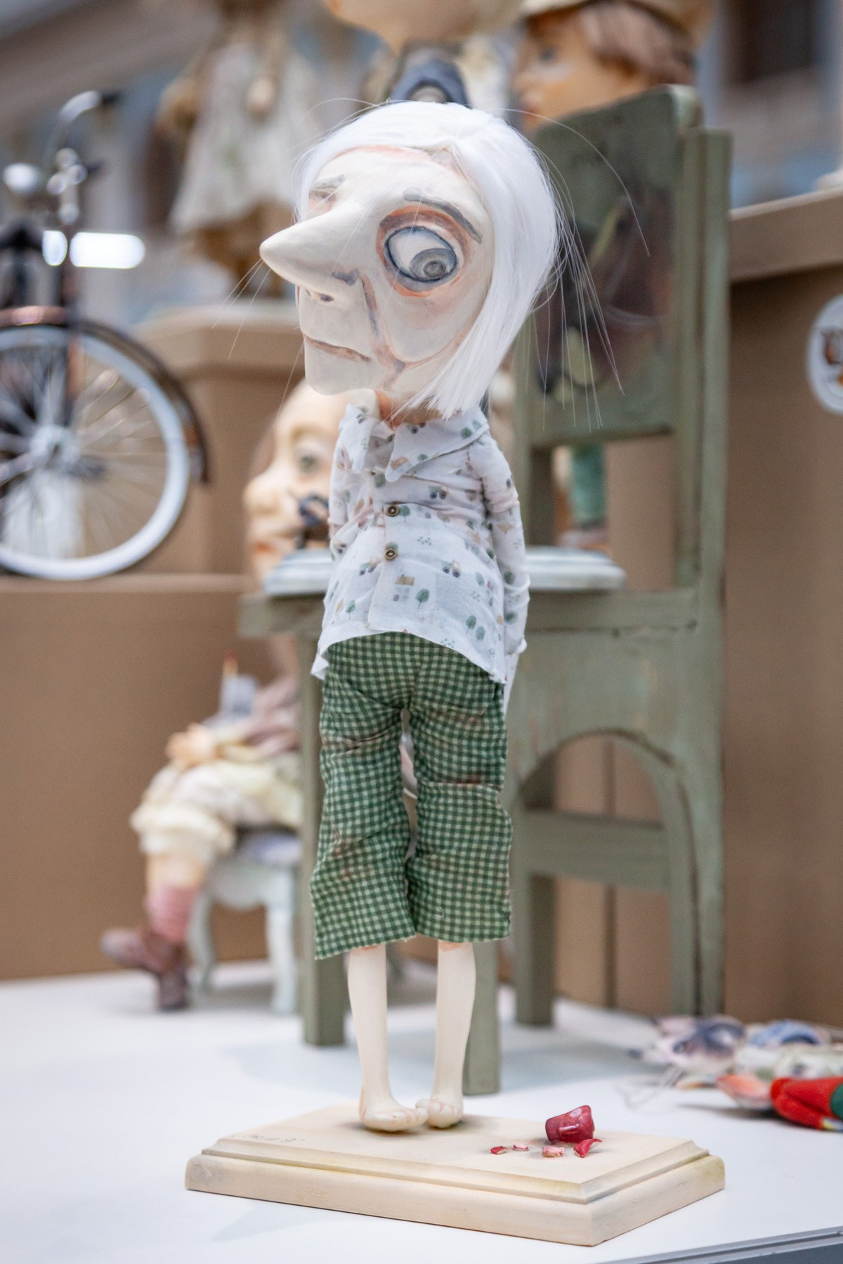 Международная выставка «Искусство куклы 2025», Москва, Гостиный двор, 9–12 октября 2025 г. Портретные фотографы в Москве — Анна и Алексей Бородины