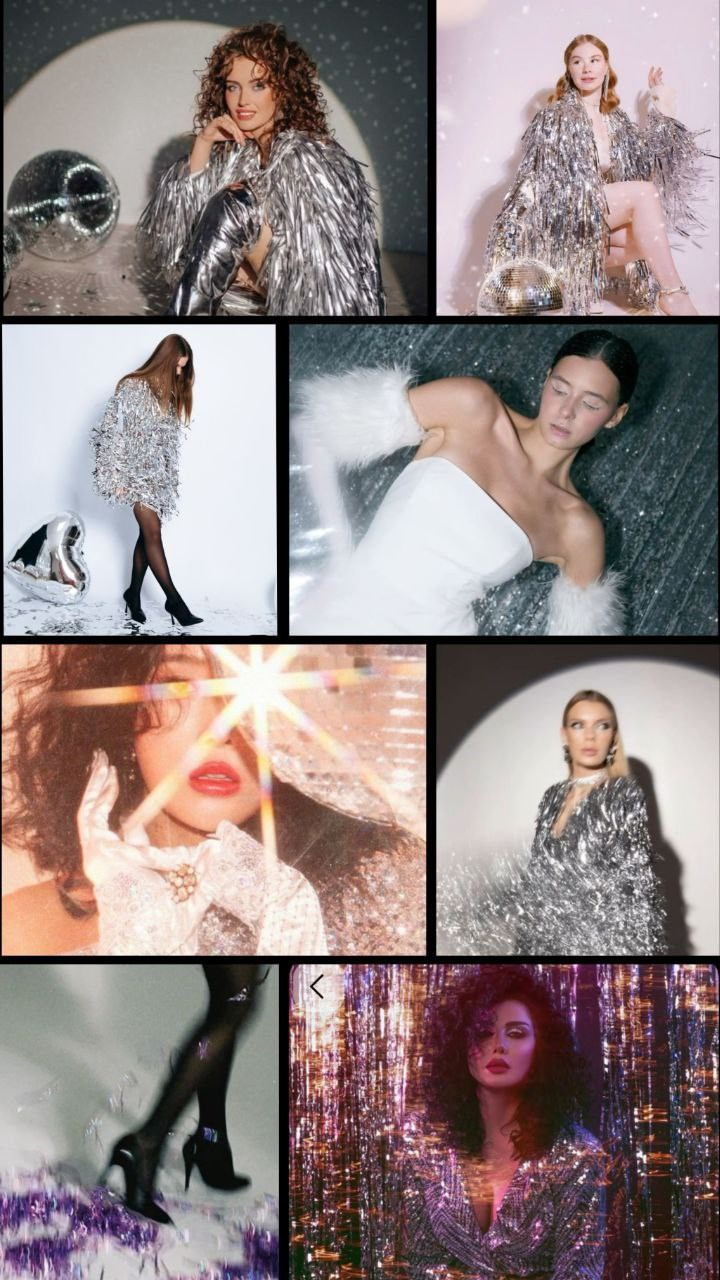 Новогодняя уличная / студийная фотосессия. Фотограф Ижевск / Удмуртия