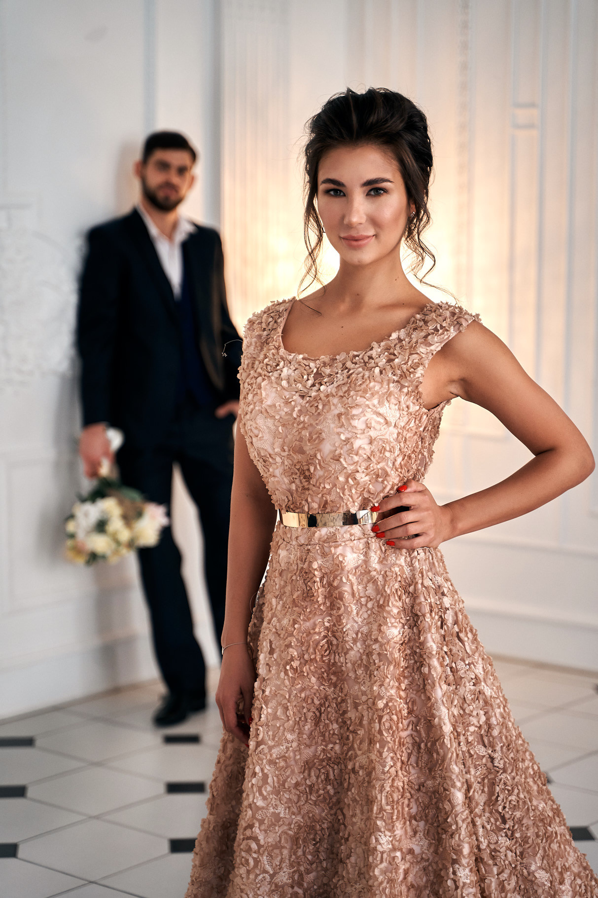 Саша и Вероника. Свадебный и семейный фотограф Игорь Елагин