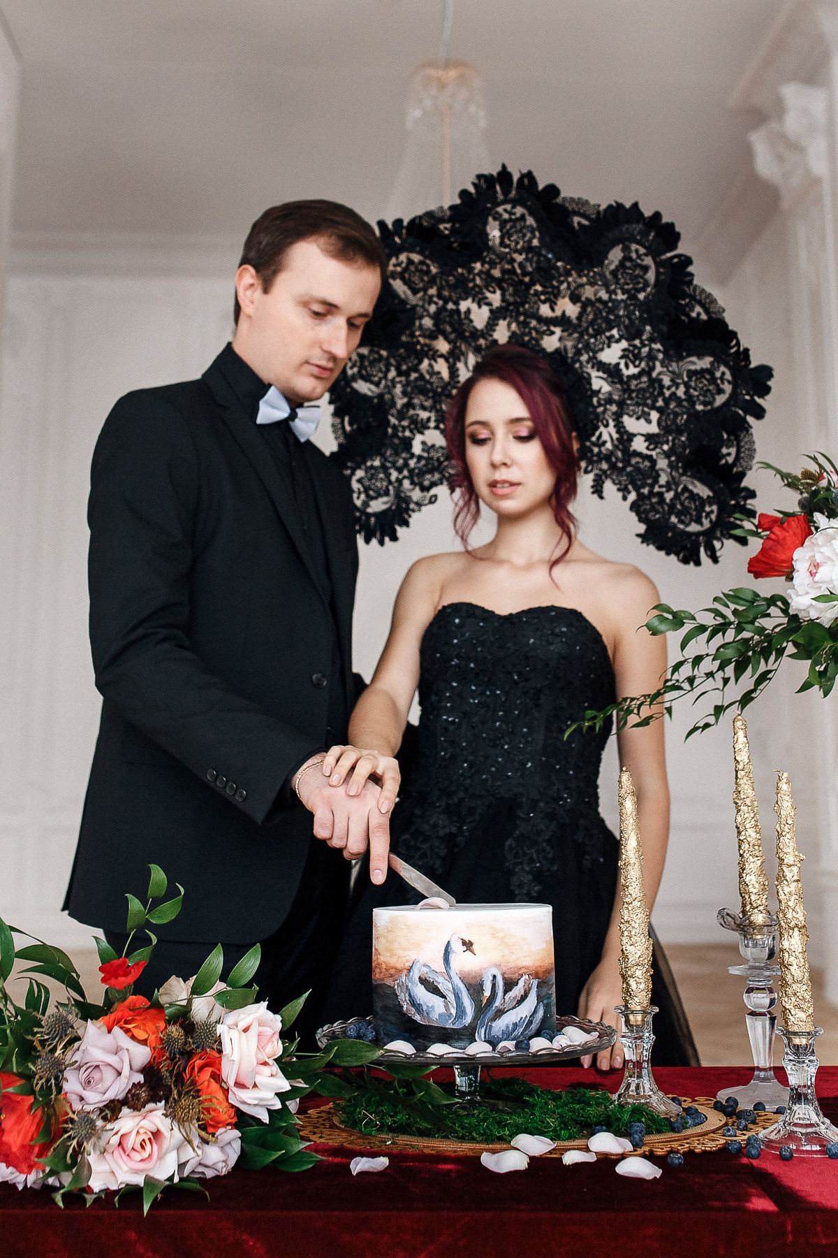 Женя и Алина. Свадебный и семейный фотограф Игорь Елагин