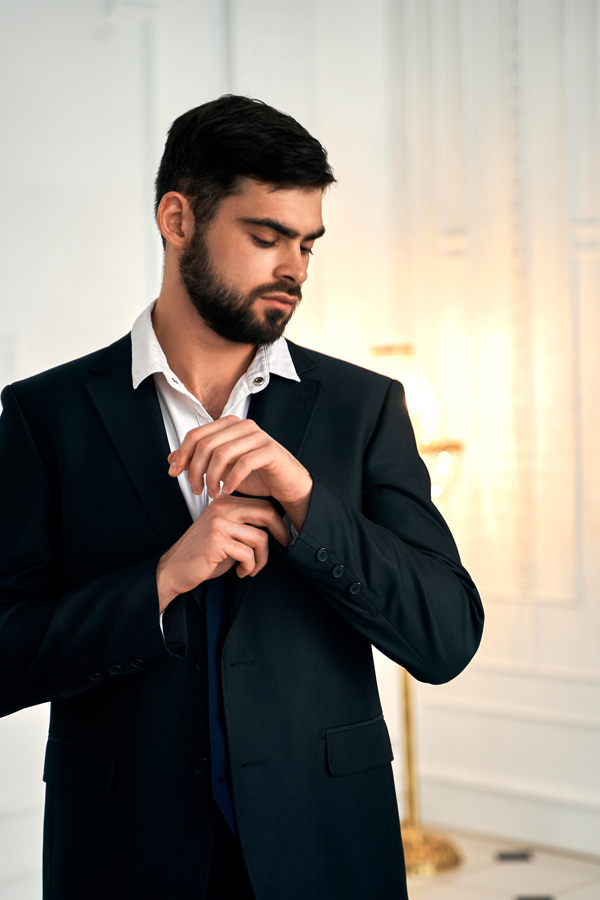 Саша и Вероника. Свадебный и семейный фотограф Игорь Елагин