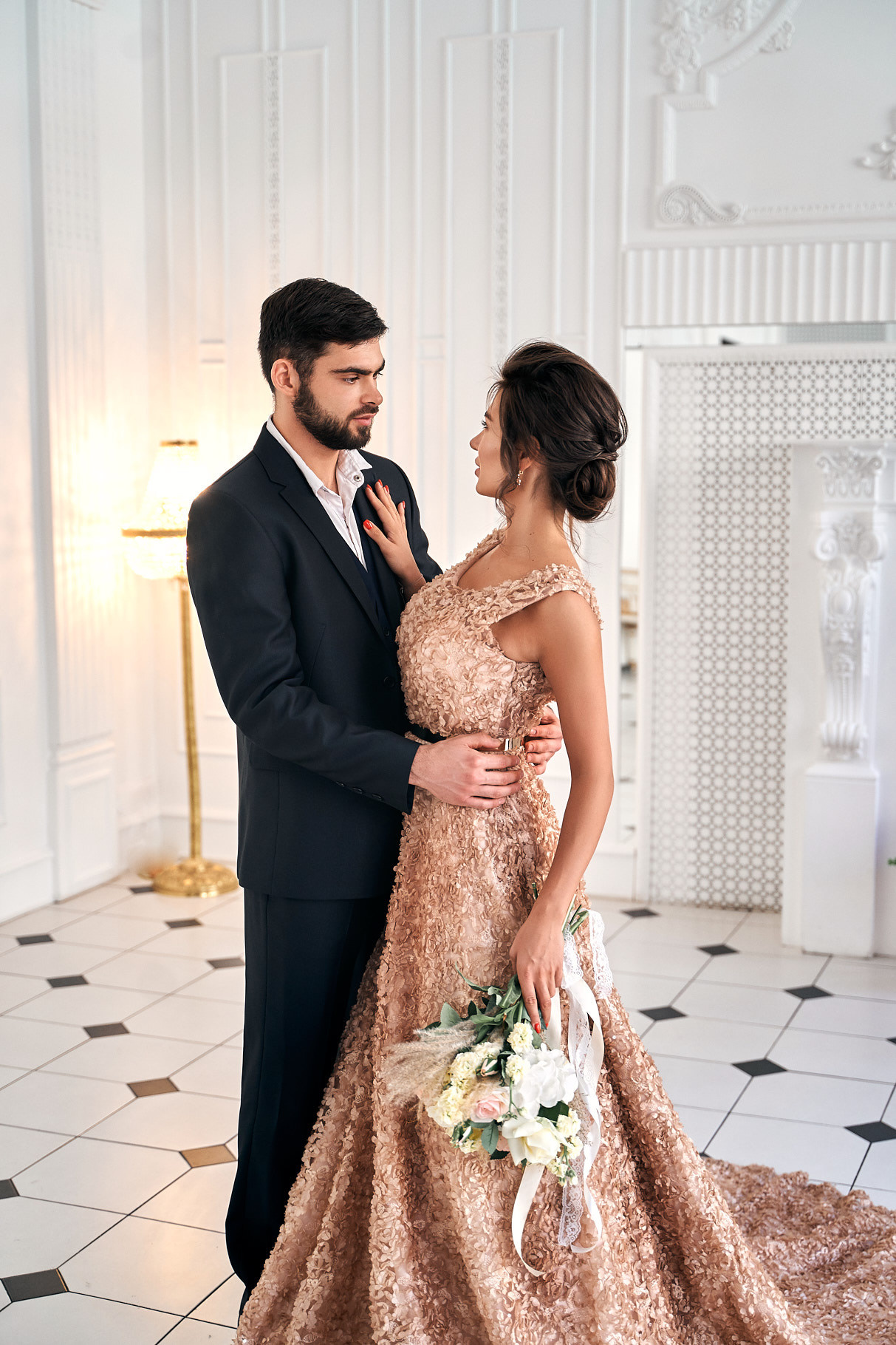 Саша и Вероника. Свадебный и семейный фотограф Игорь Елагин