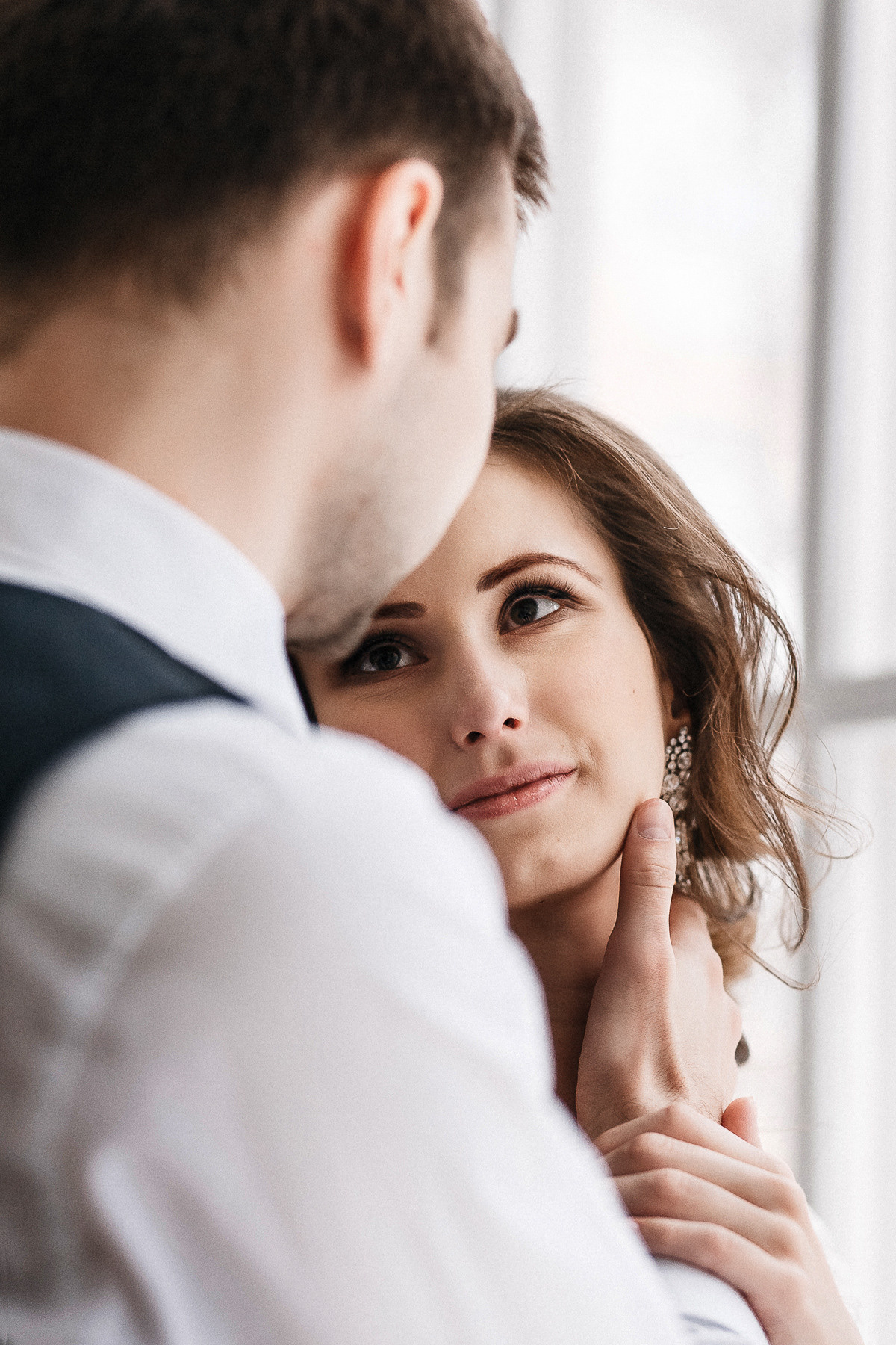 Антон и Катя. Свадебный и семейный фотограф Игорь Елагин